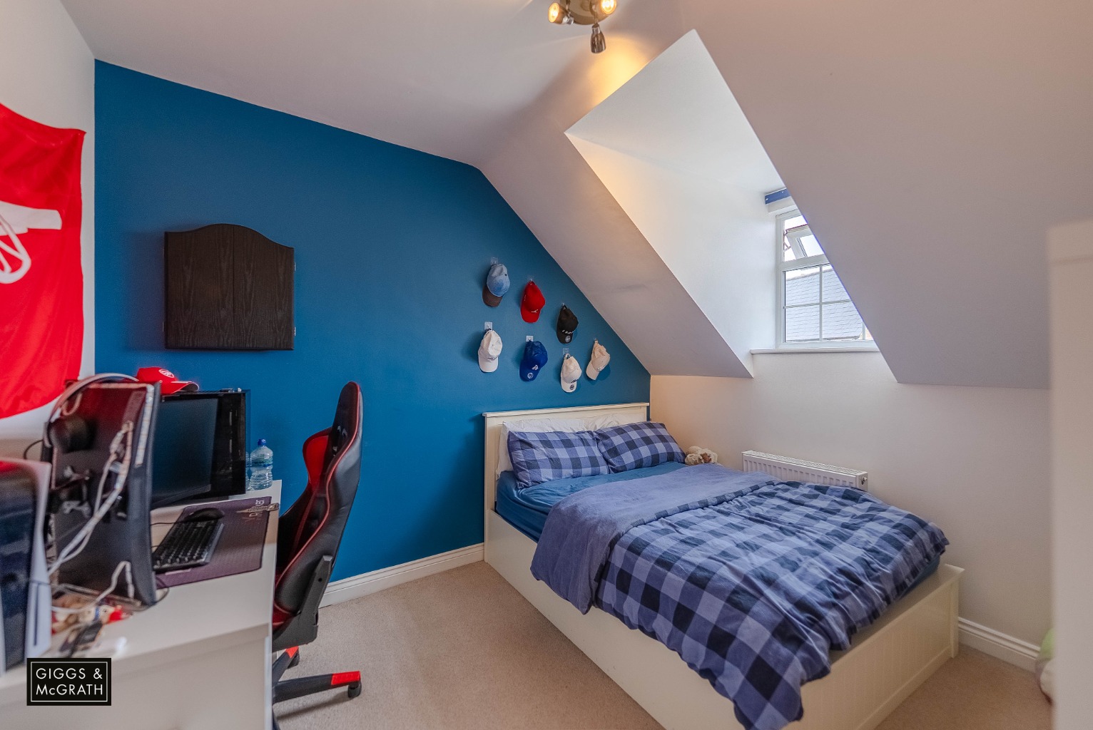 4 bed town house for sale in Papworth Everard, Cambridgeshire  - Property Image 15