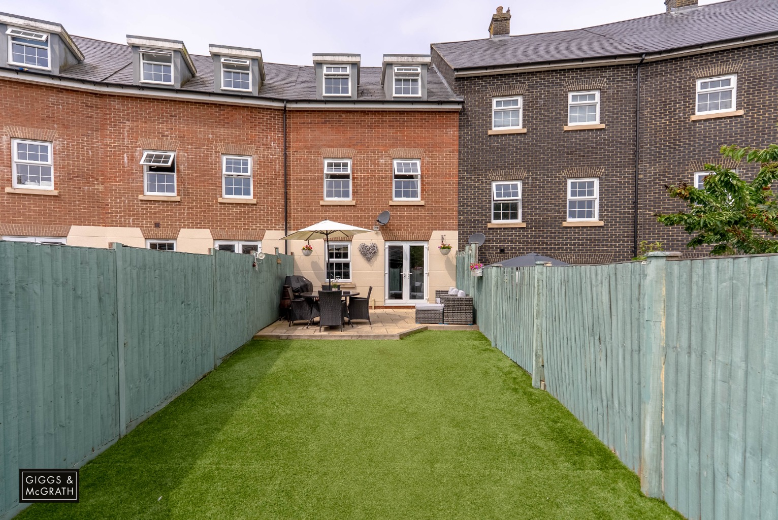4 bed town house for sale in Papworth Everard, Cambridgeshire  - Property Image 17