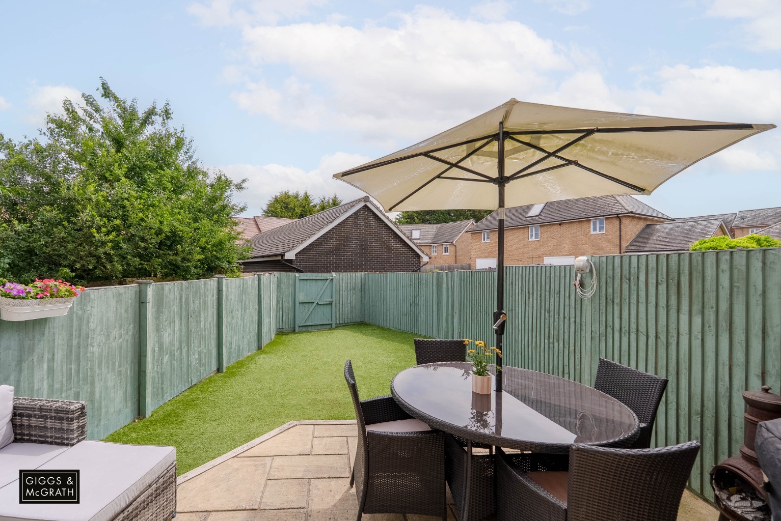 4 bed town house for sale in Papworth Everard, Cambridgeshire  - Property Image 18