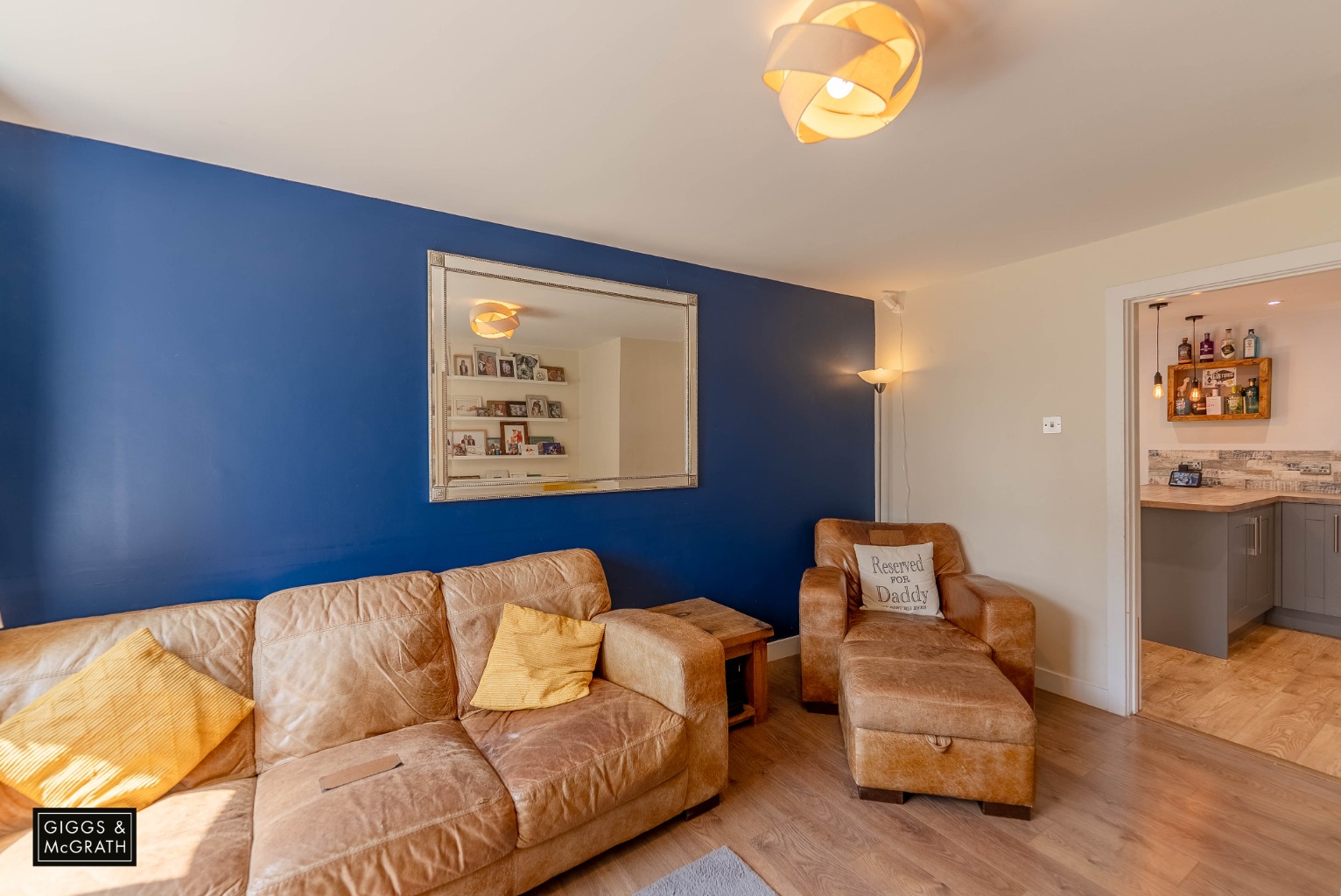 3 bed link detached house for sale in The Paddock, Huntingdon  - Property Image 5