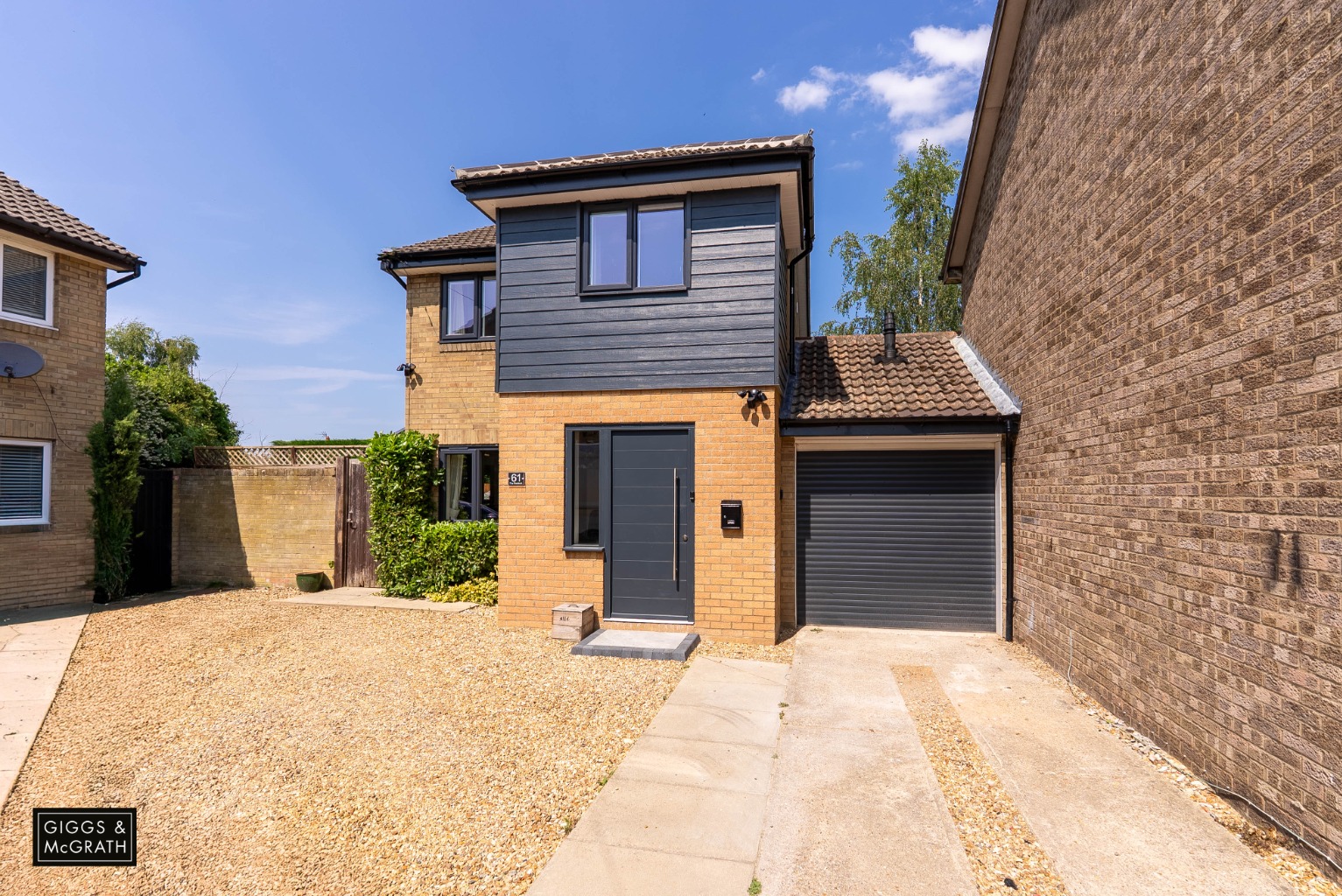 3 bed link detached house for sale in The Paddock, Huntingdon  - Property Image 23