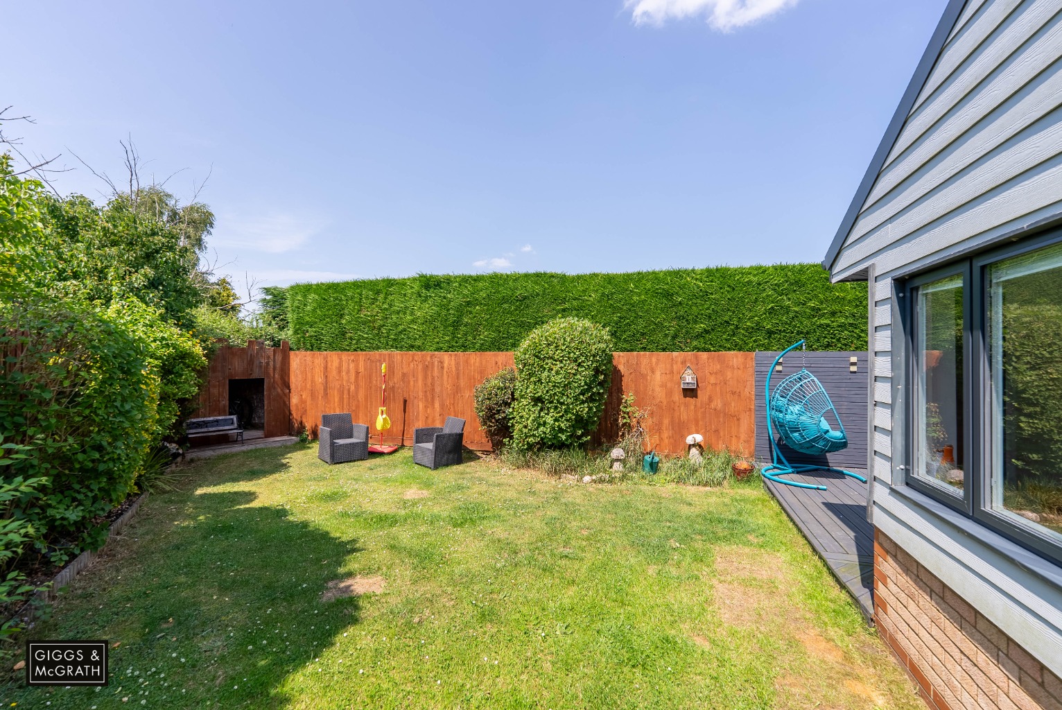 3 bed link detached house for sale in The Paddock, Huntingdon  - Property Image 19