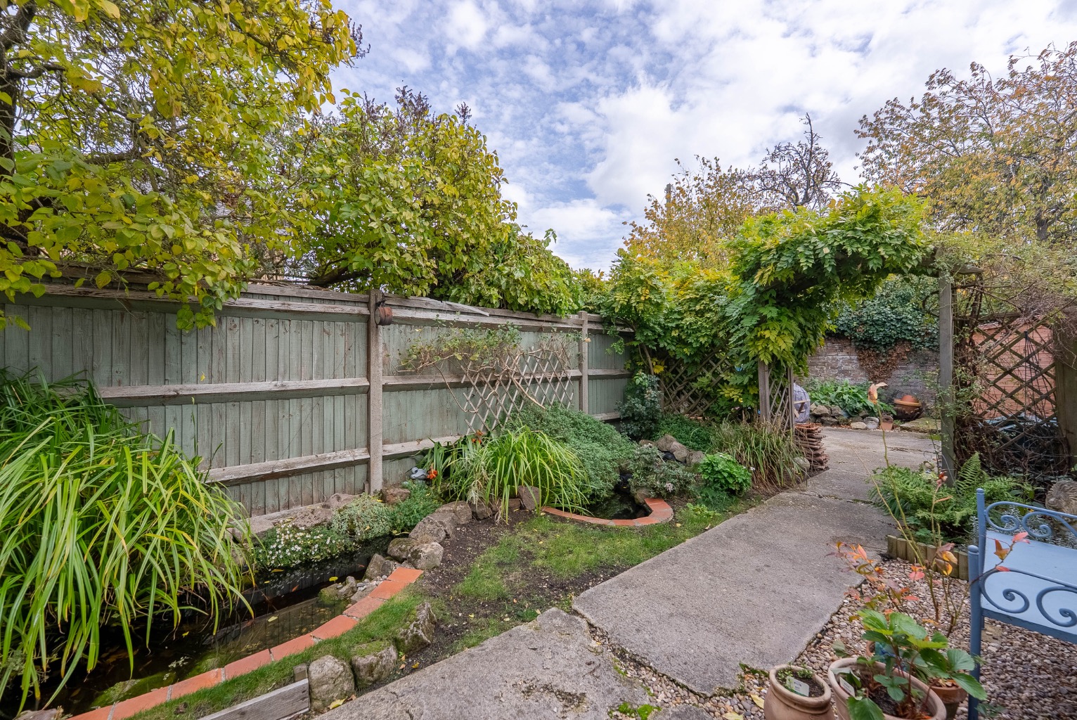 2 bed end of terrace house for sale in St Ann's Lane, Huntingdon  - Property Image 24