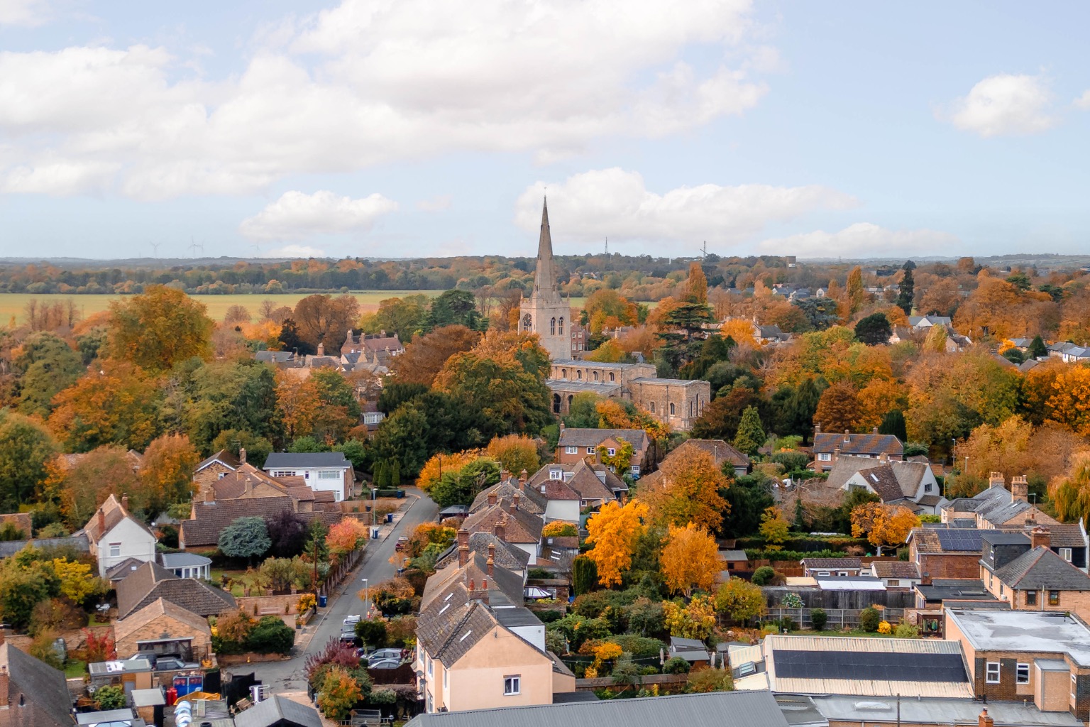 2 bed end of terrace house for sale in St Ann's Lane, Huntingdon 27