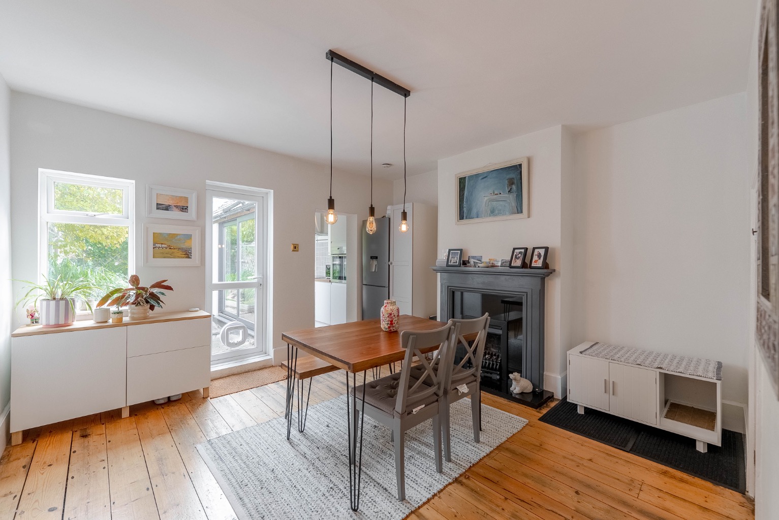 2 bed end of terrace house for sale in St Ann's Lane, Huntingdon 6