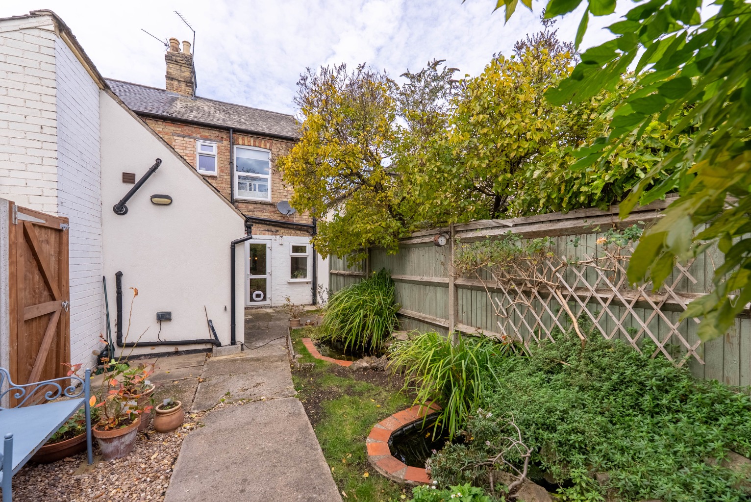 2 bed end of terrace house for sale in St Ann's Lane, Huntingdon  - Property Image 23