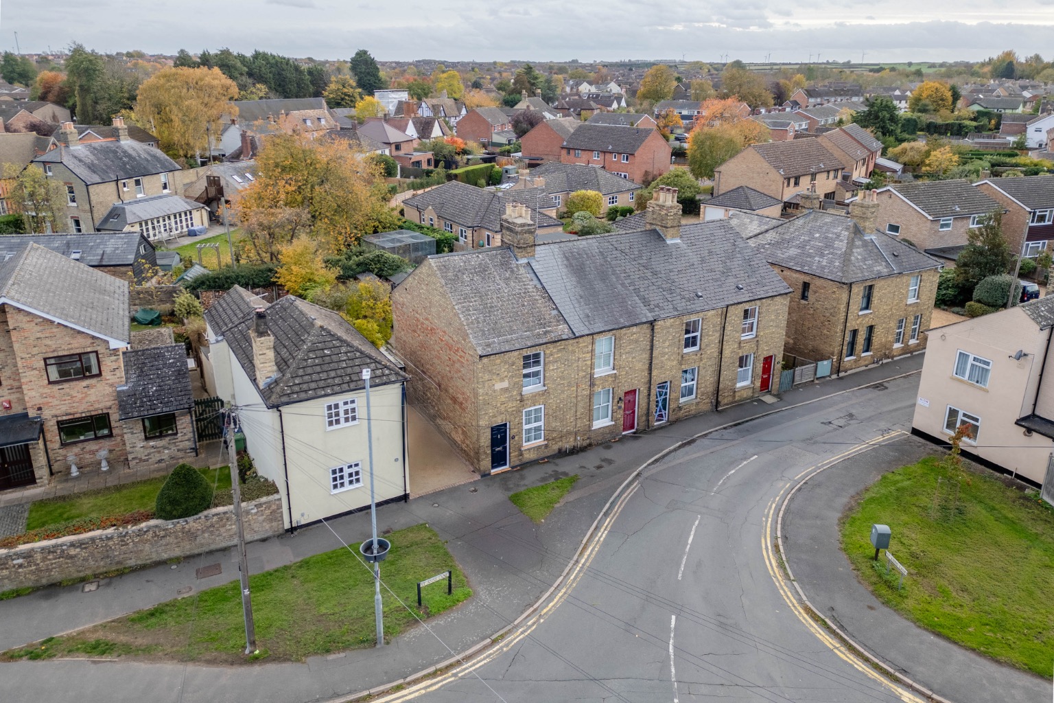 2 bed end of terrace house for sale in St Ann's Lane, Huntingdon  - Property Image 27