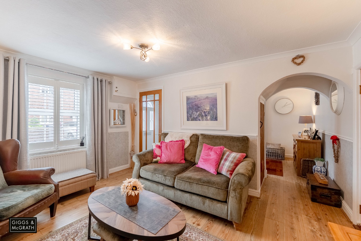 3 bed semi-detached house for sale in London Street, Huntingdon  - Property Image 6