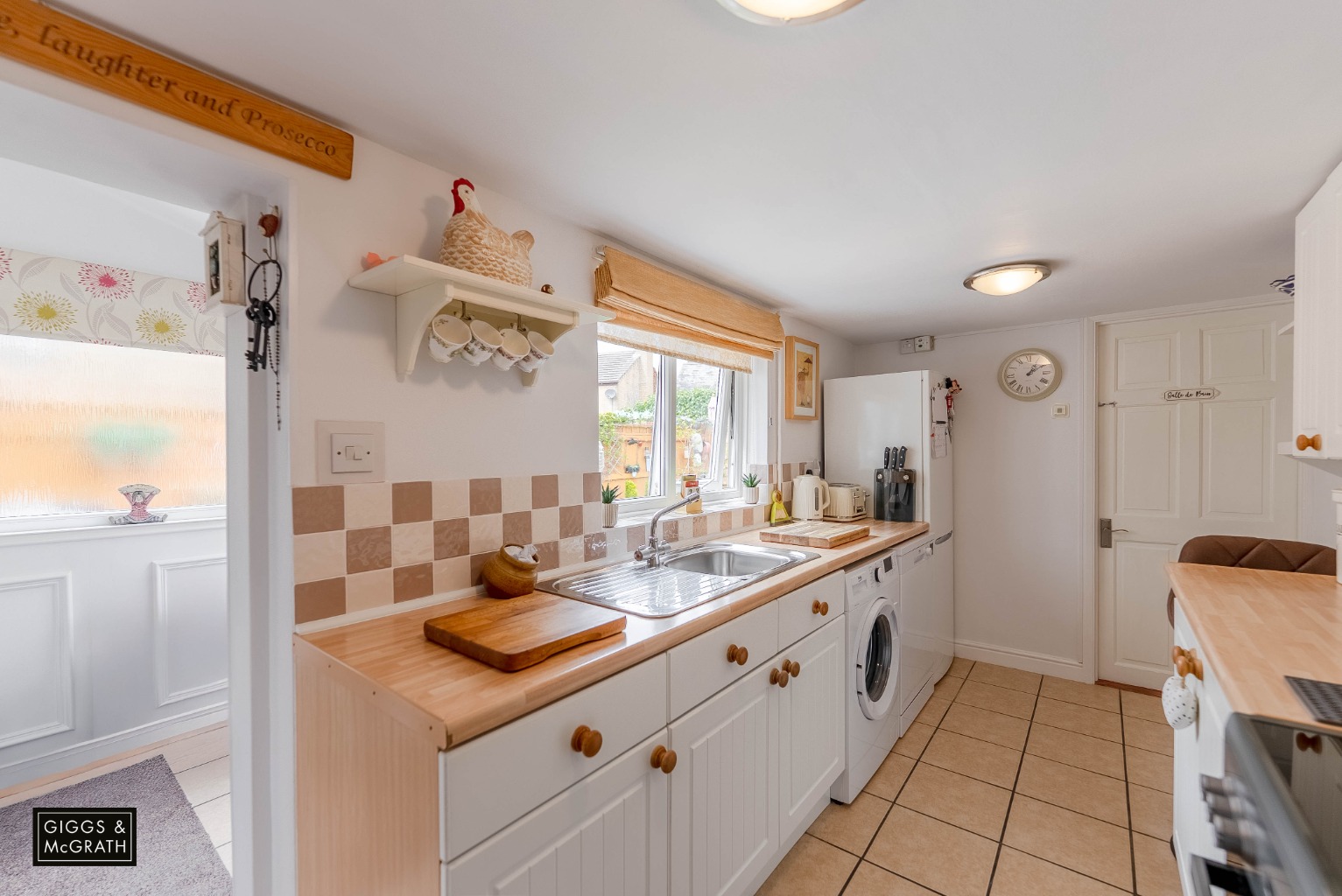 3 bed semi-detached house for sale in London Street, Huntingdon  - Property Image 9