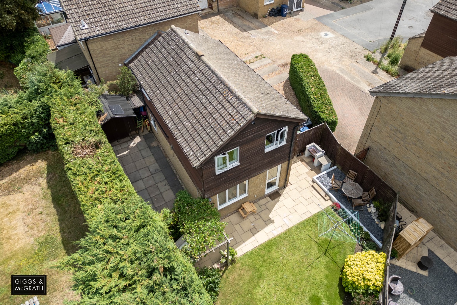 3 bed link detached house for sale in Somersham, Cambridgeshire  - Property Image 18