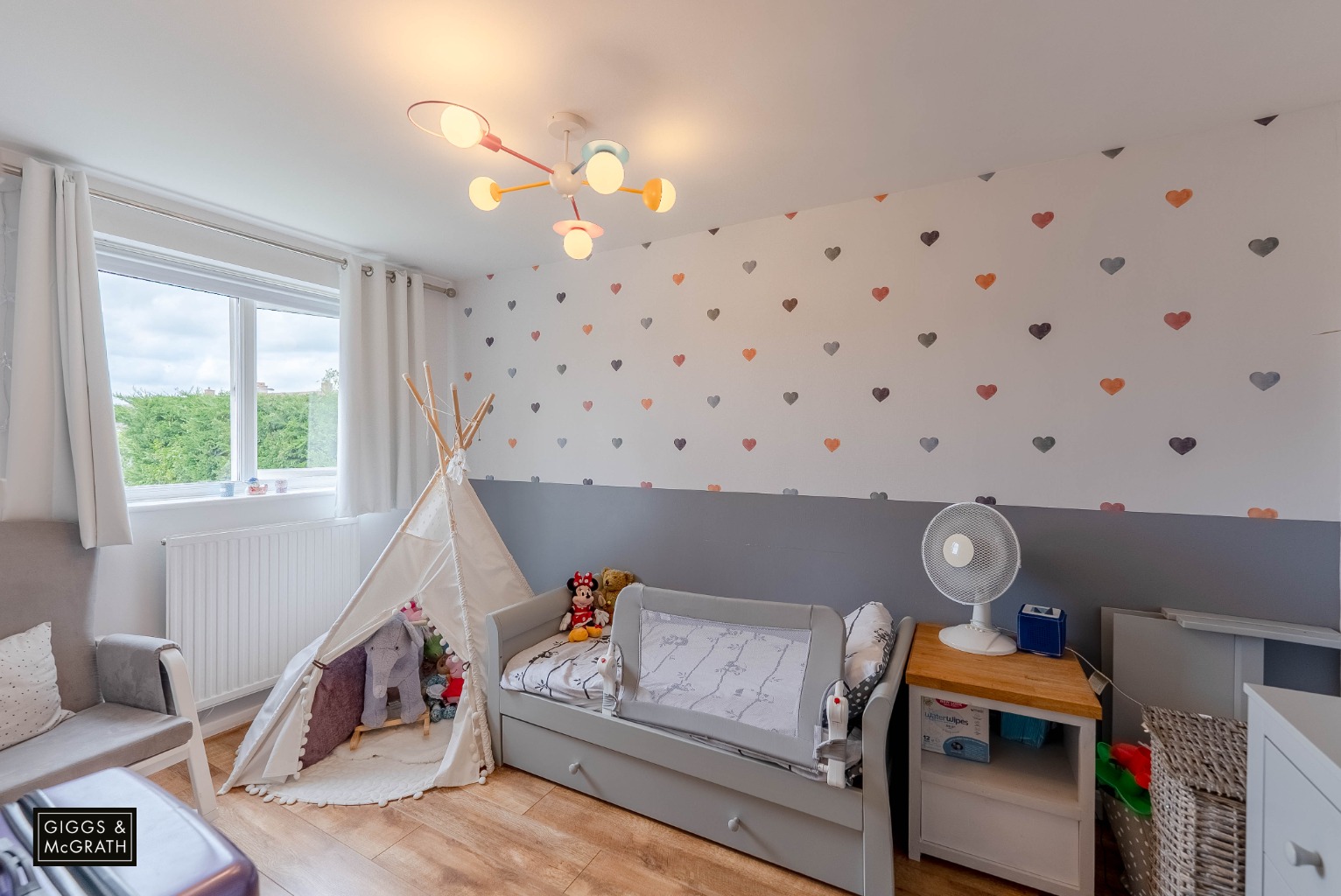 3 bed link detached house for sale in Somersham, Cambridgeshire  - Property Image 11