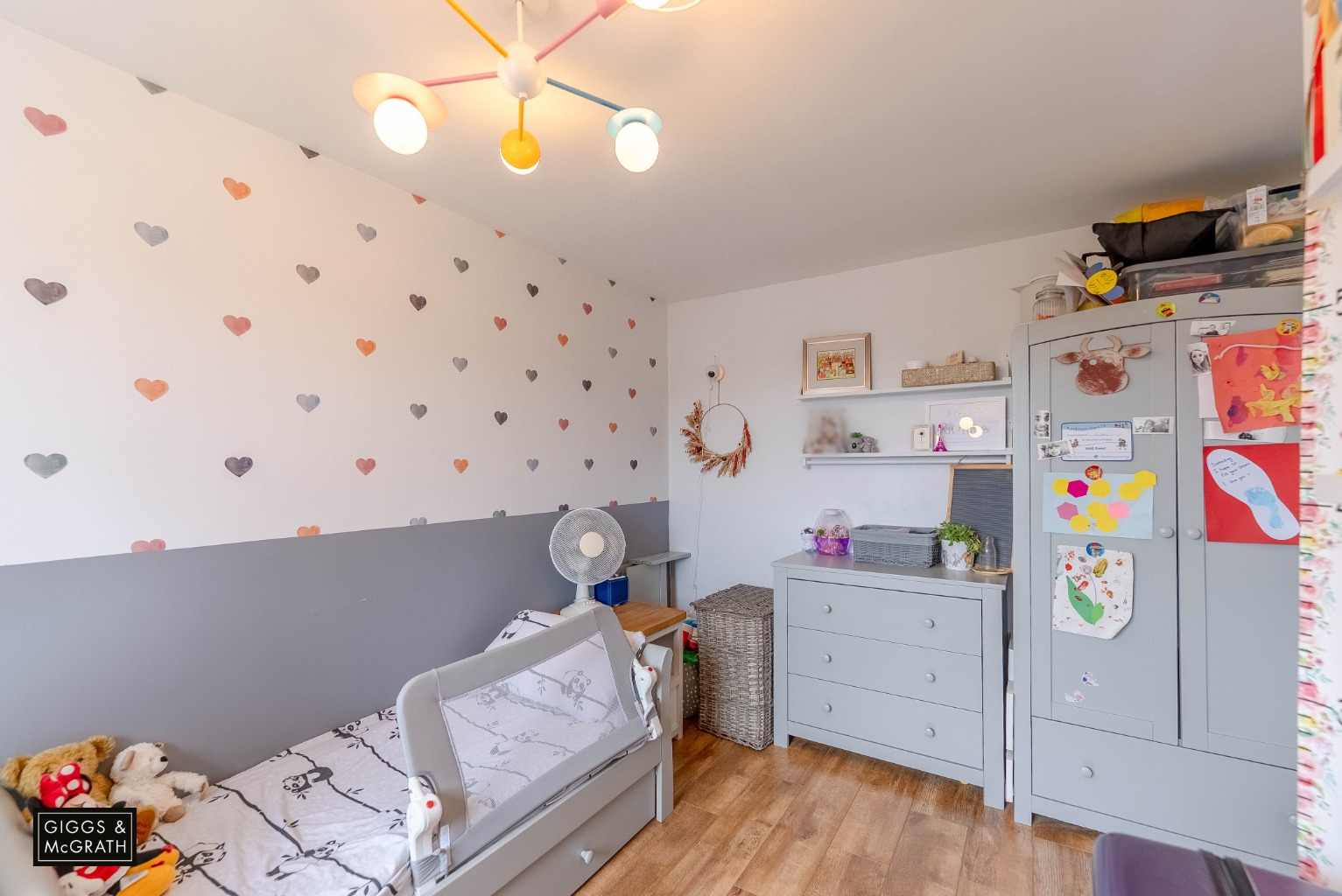3 bed link detached house for sale in Somersham, Cambridgeshire  - Property Image 12