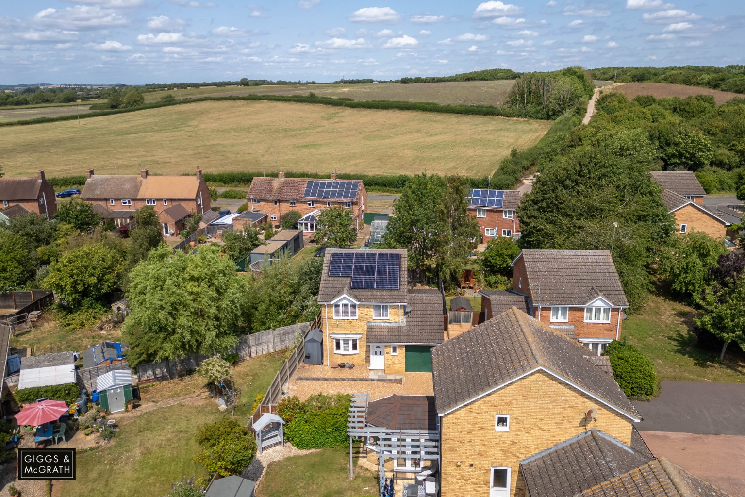 3 bed detached house for sale in Hillfield, Cambridgeshire 17