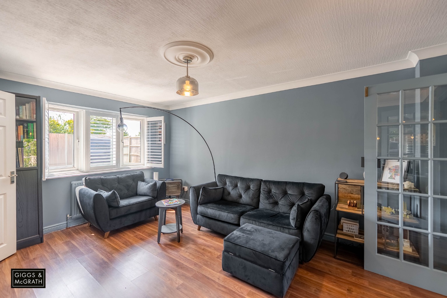 3 bed detached house for sale in Hillfield, Cambridgeshire 1