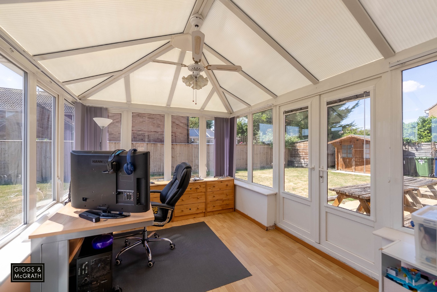 4 bed detached house for sale in St. Ives  - Property Image 3