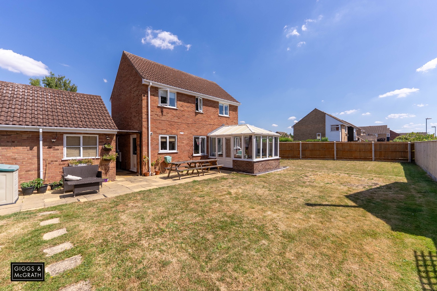 4 bed detached house for sale in Nene Way, St Ives 3