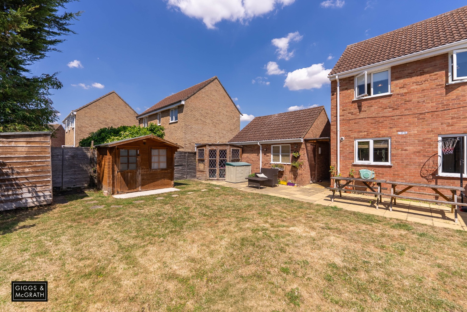 4 bed detached house for sale in Nene Way, St Ives 13