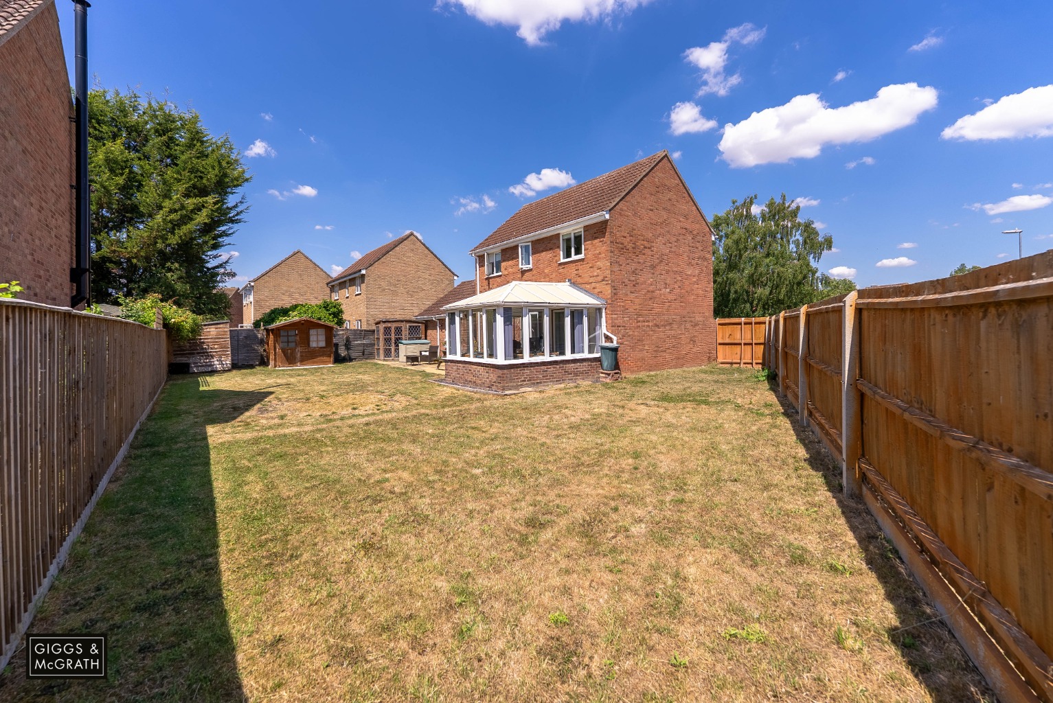 4 bed detached house for sale in Nene Way, St Ives 14