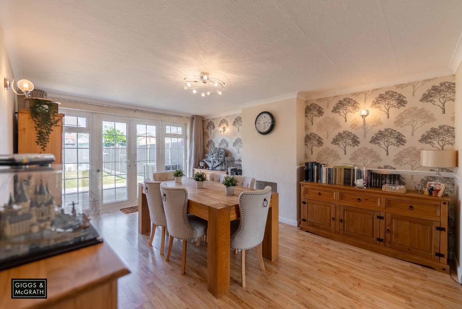3 bed semi-detached house for sale in Sawtry, Cambridgeshire  - Property Image 2