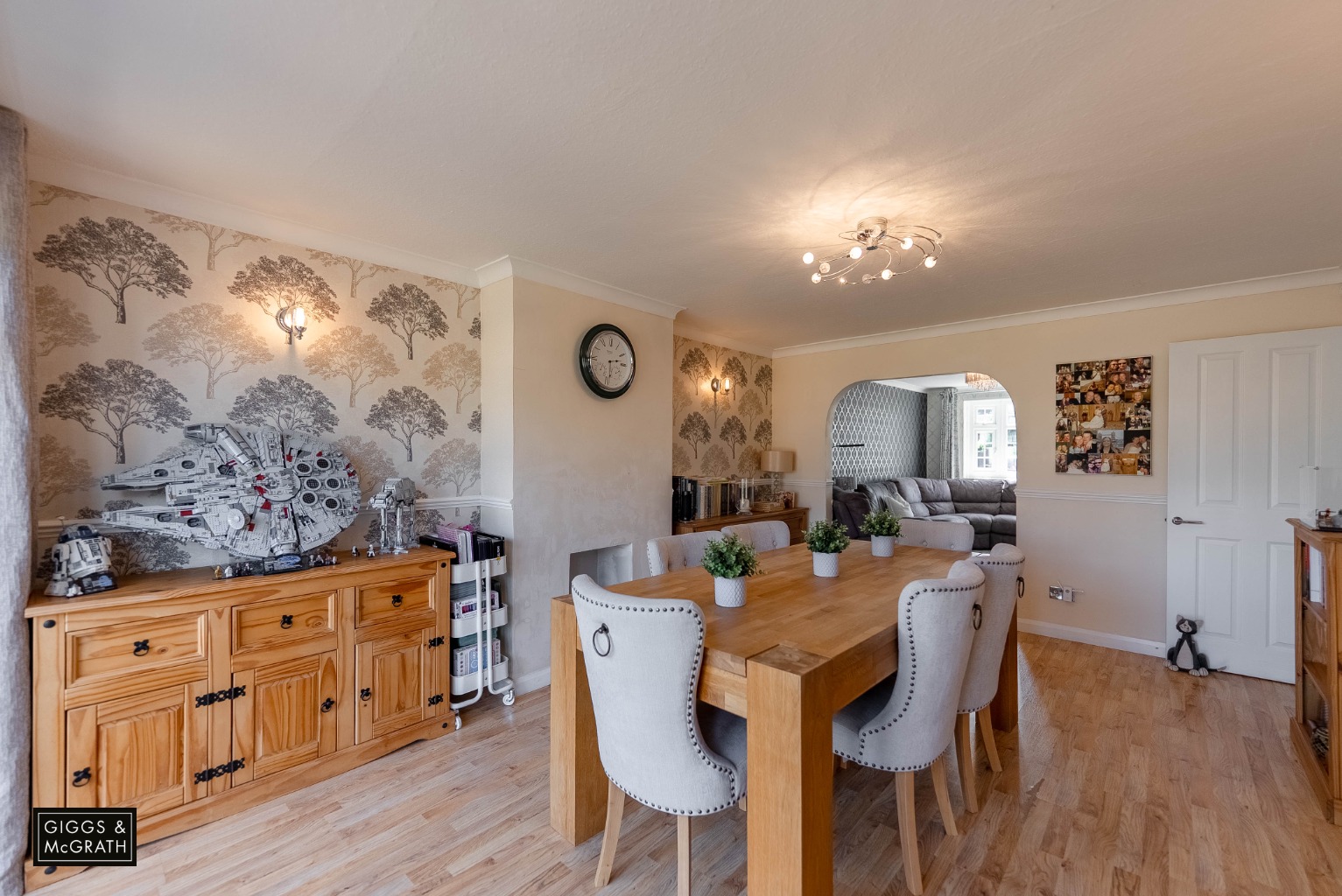 3 bed semi-detached house for sale in Sawtry, Cambridgeshire  - Property Image 5