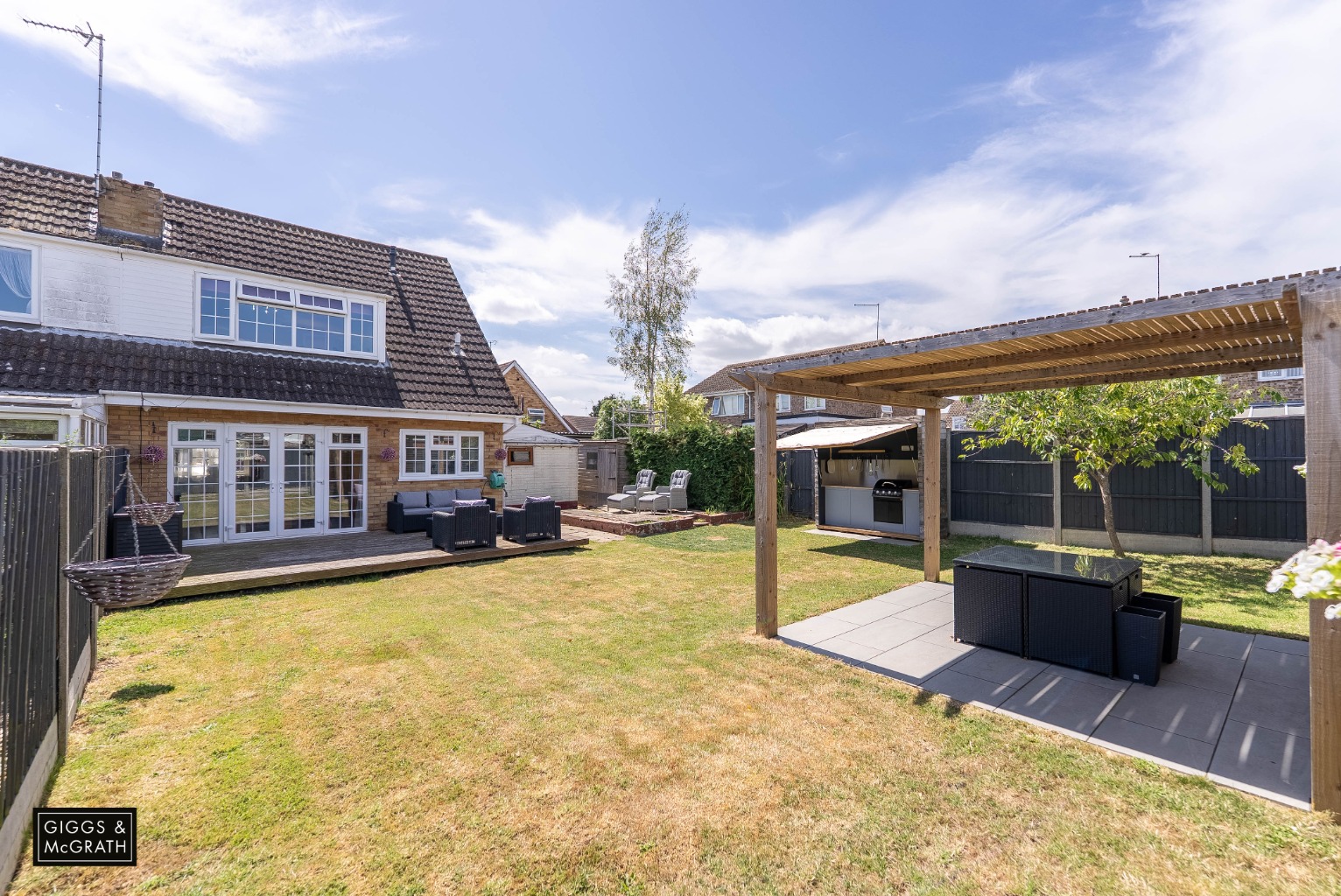 3 bed semi-detached house for sale in Sawtry, Cambridgeshire  - Property Image 14