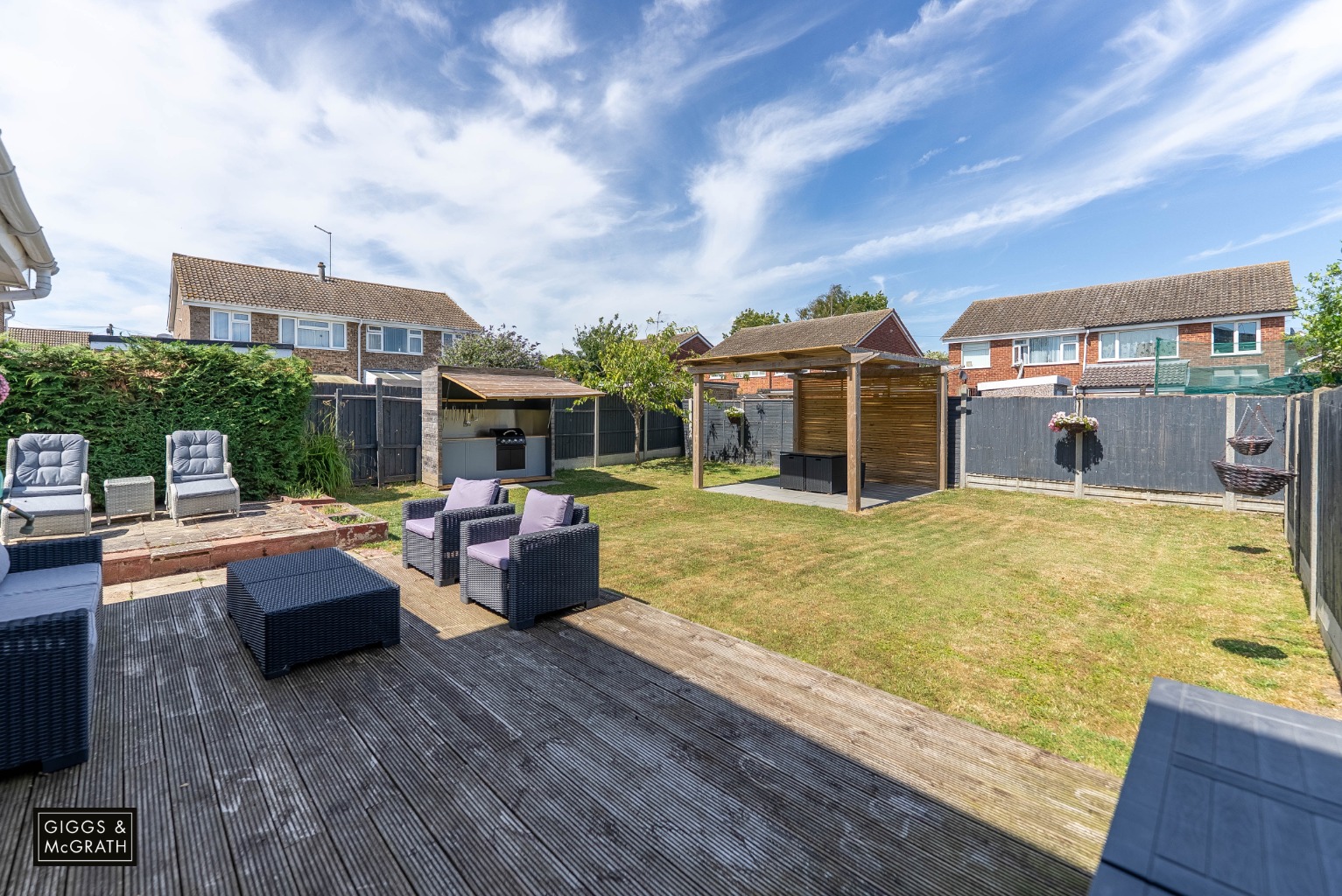 3 bed semi-detached house for sale in Sawtry, Cambridgeshire  - Property Image 16