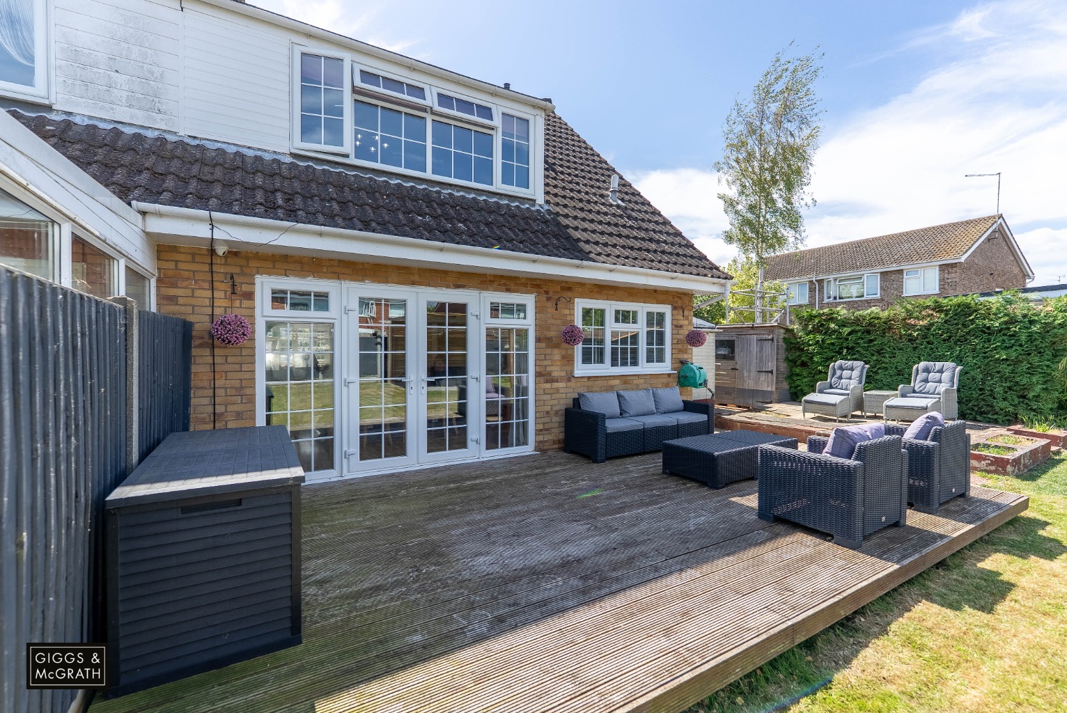 3 bed semi-detached house for sale in Sawtry, Cambridgeshire  - Property Image 15