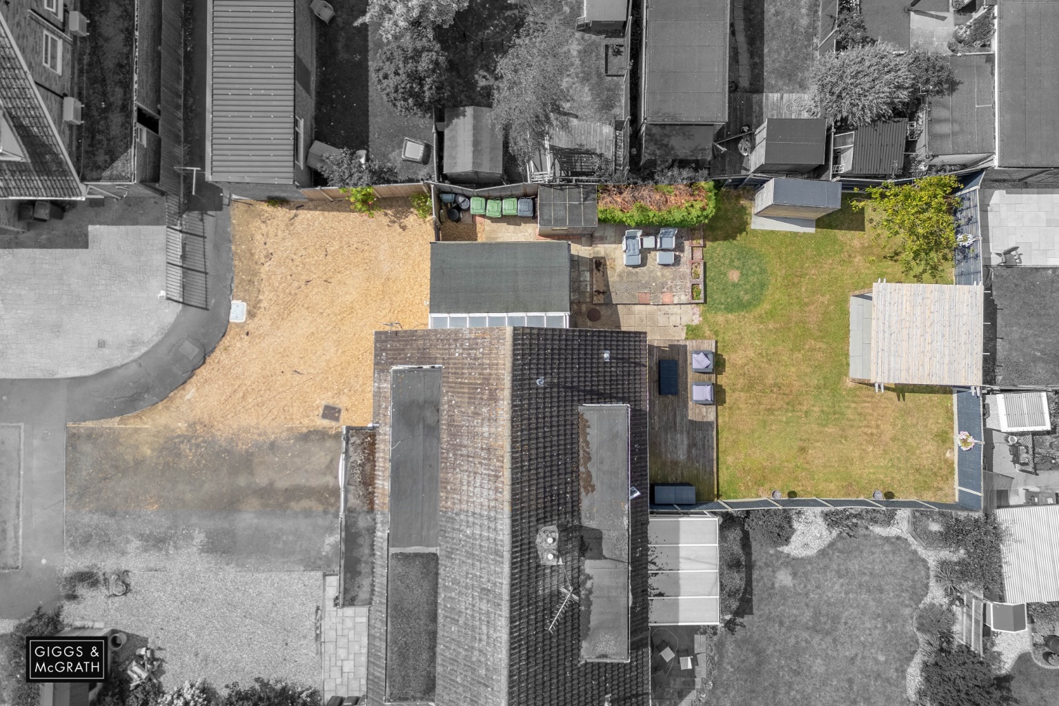 3 bed semi-detached house for sale in Sawtry, Cambridgeshire  - Property Image 19