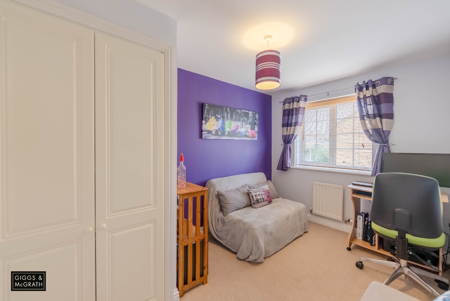 3 bed end of terrace house for sale in Willingham, Cambridgeshire  - Property Image 12