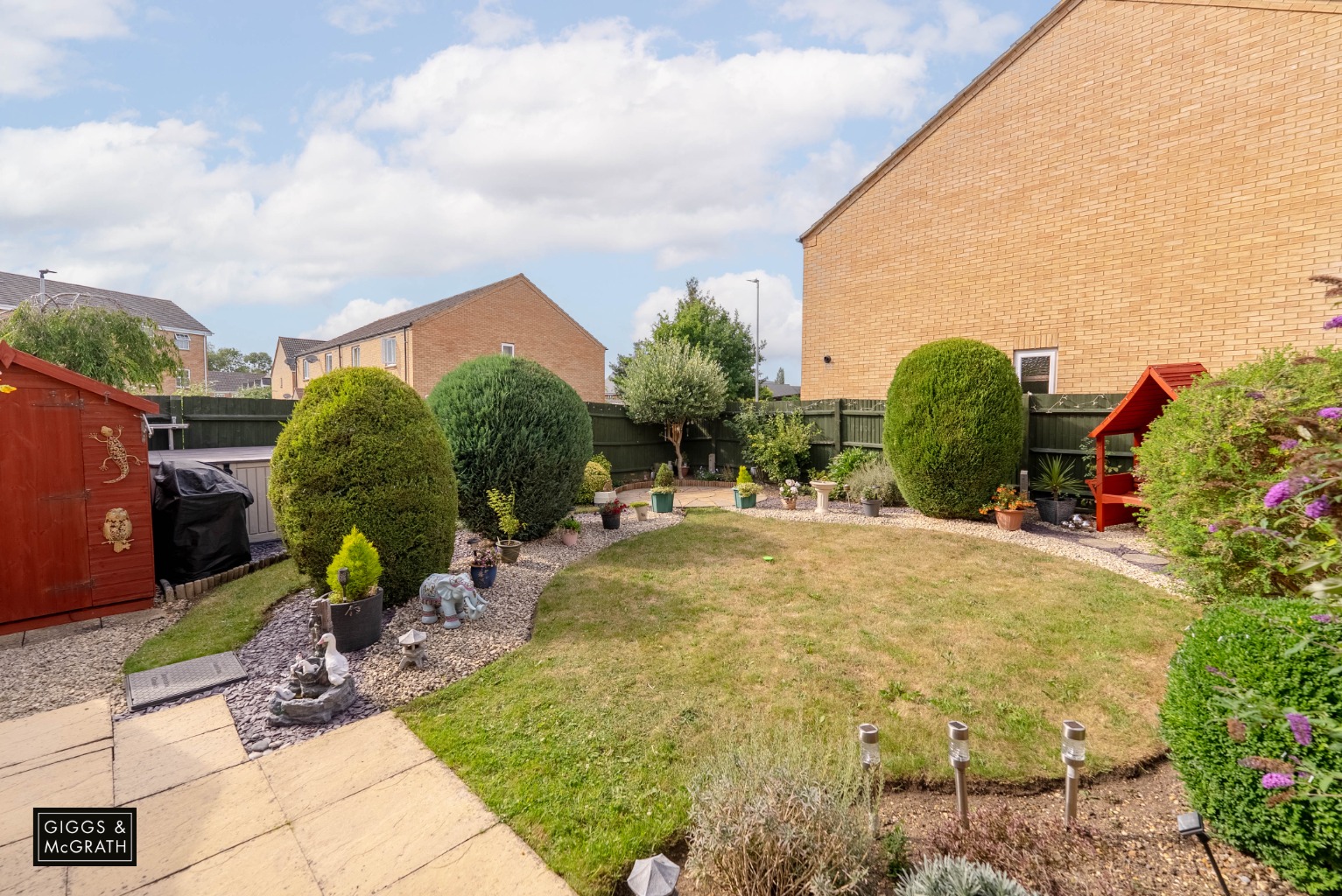 3 bed end of terrace house for sale in Willingham, Cambridgeshire  - Property Image 17