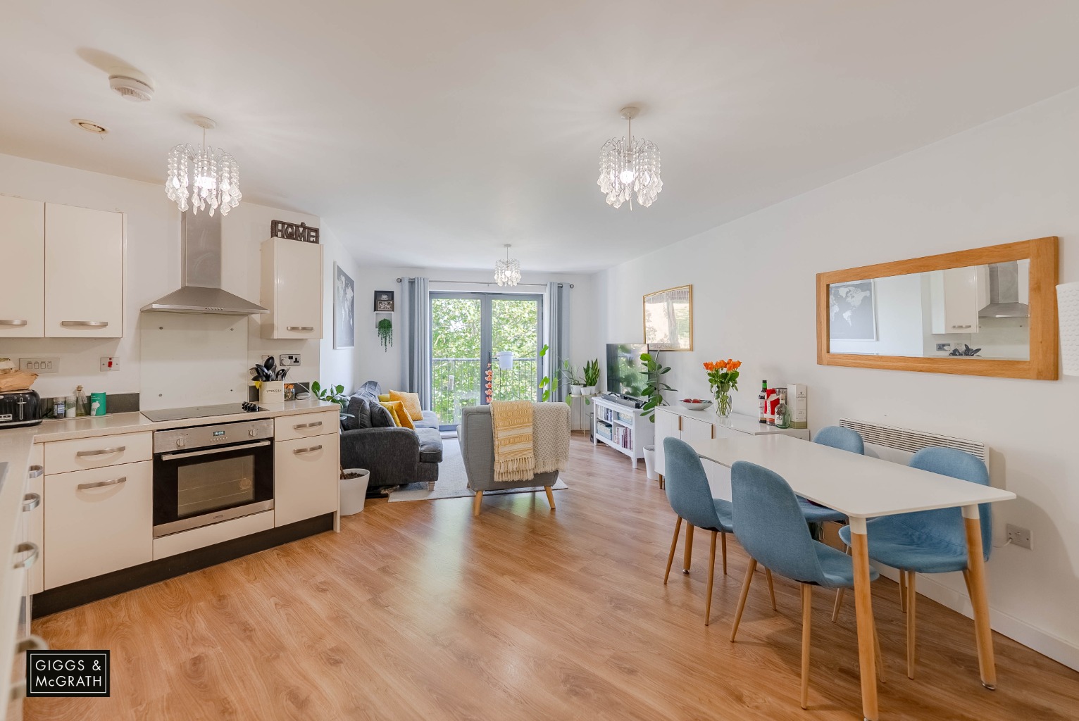 2 bed flat for sale in Princes Street, Cambridgeshire, PE29