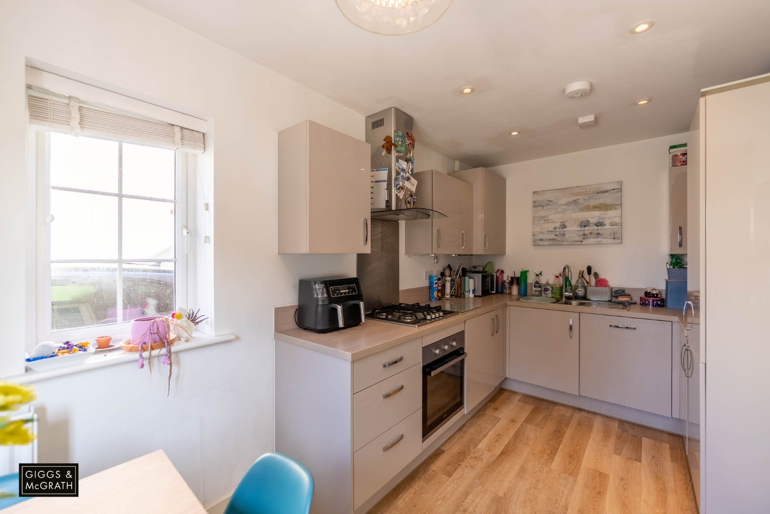 2 bed semi-detached house for sale in Brampton, Cambridgeshire  - Property Image 3