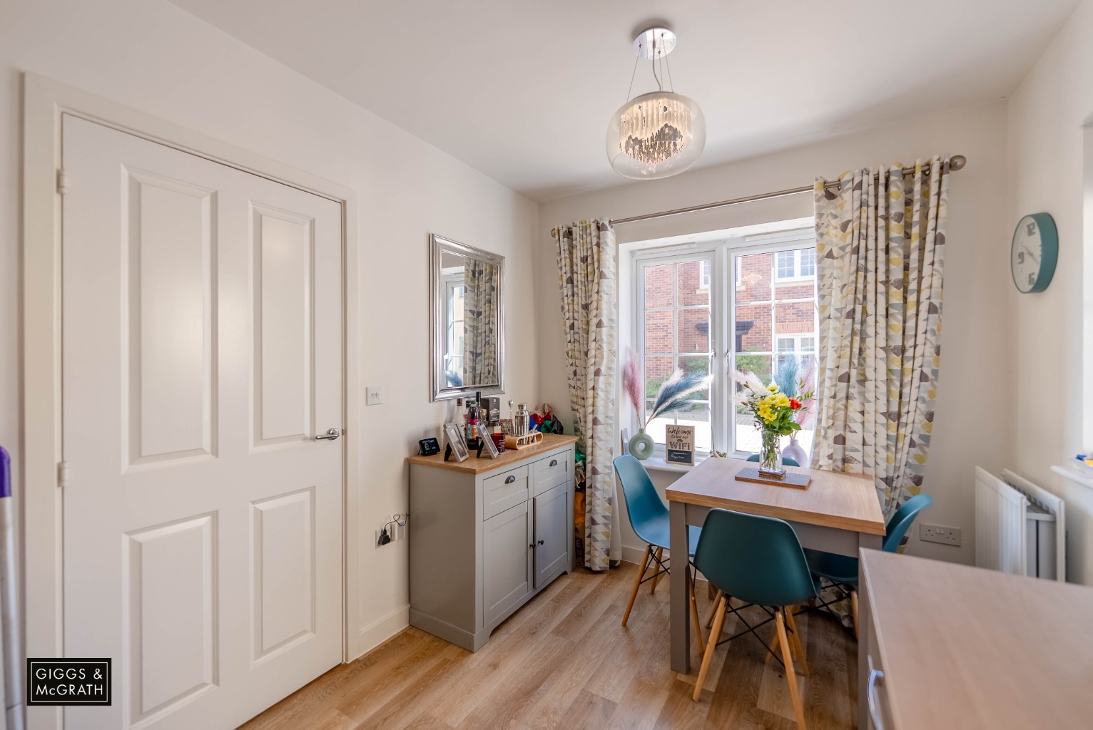 2 bed semi-detached house for sale in Brampton, Cambridgeshire  - Property Image 5