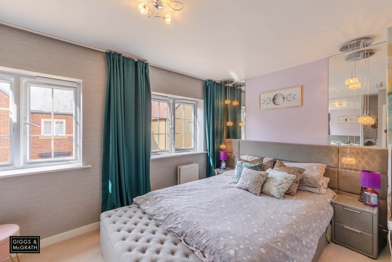 2 bed semi-detached house for sale in Brampton, Cambridgeshire  - Property Image 8