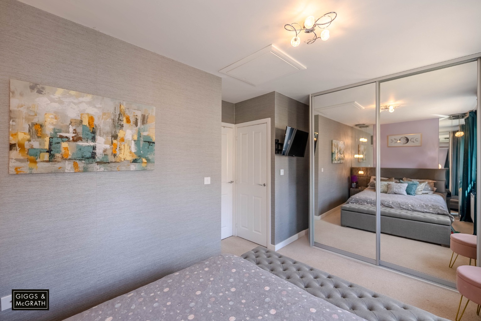 2 bed semi-detached house for sale in Brampton, Cambridgeshire  - Property Image 9