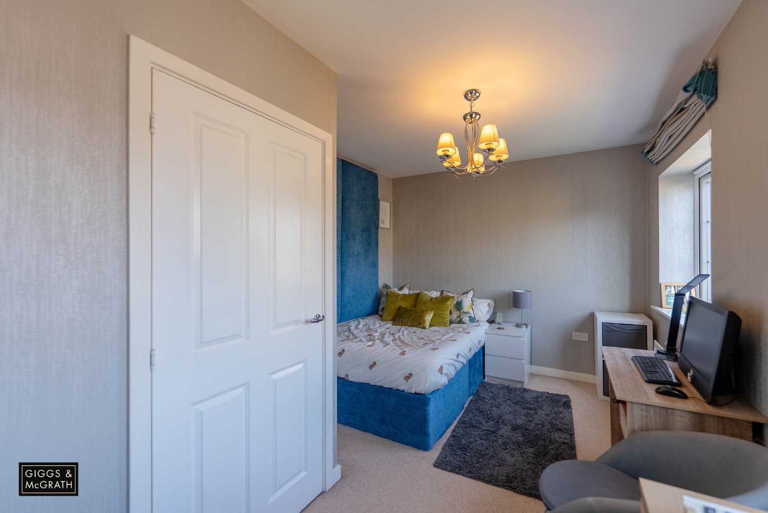 2 bed semi-detached house for sale in Brampton, Cambridgeshire  - Property Image 10