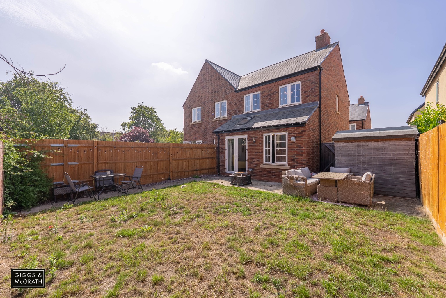 2 bed semi-detached house for sale in Brampton, Cambridgeshire  - Property Image 4