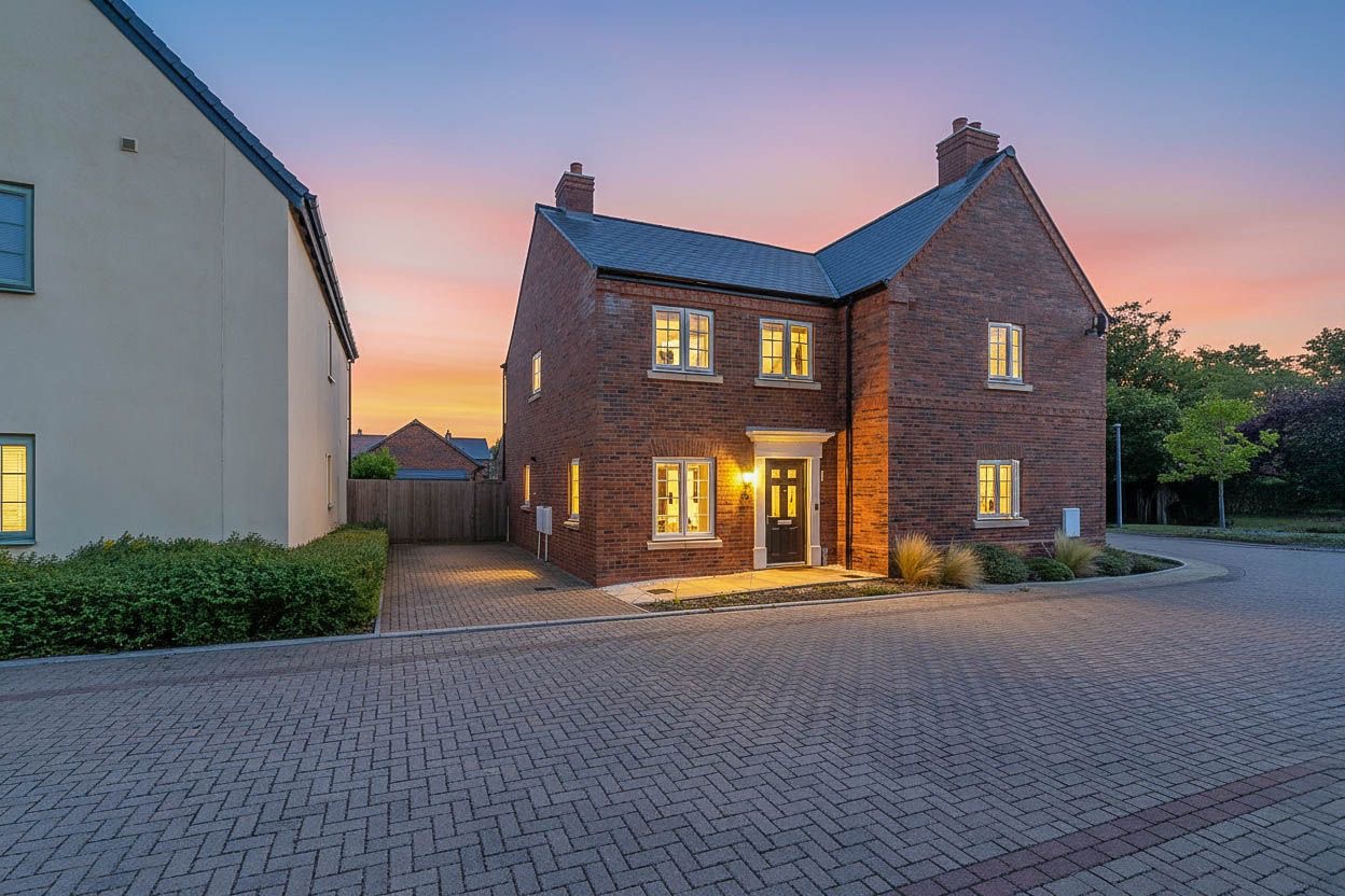 2 bed semi-detached house for sale in Walston Way, Cambridgeshire  - Property Image 1