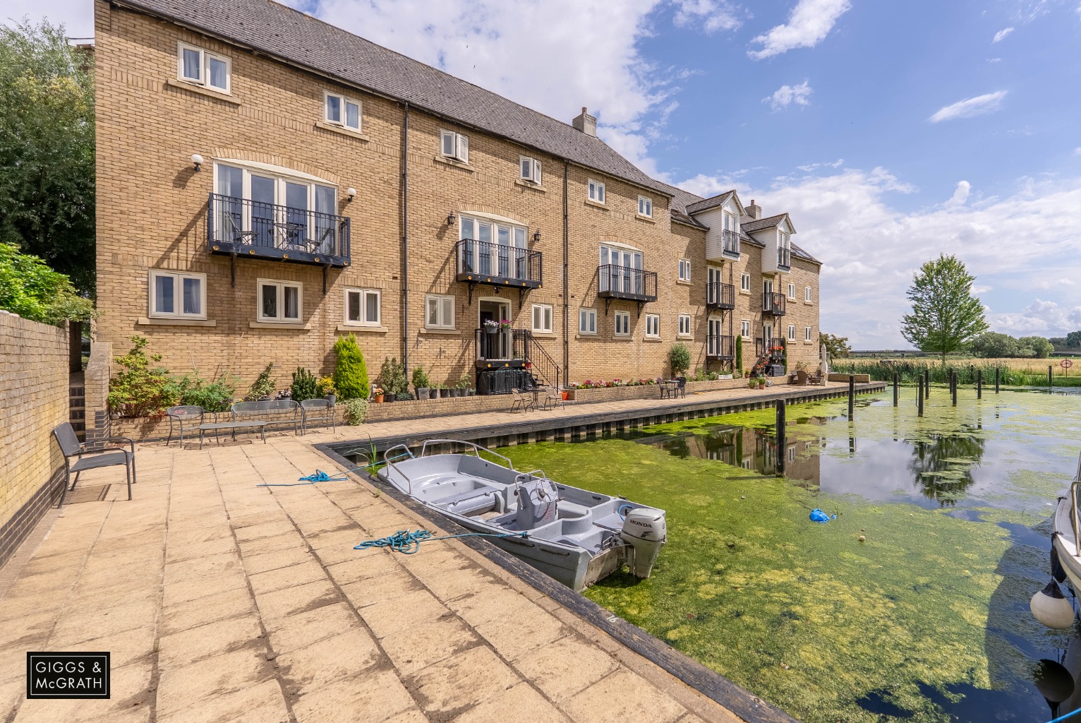 4 bed town house for sale in London Road, Cambridgeshire  - Property Image 23