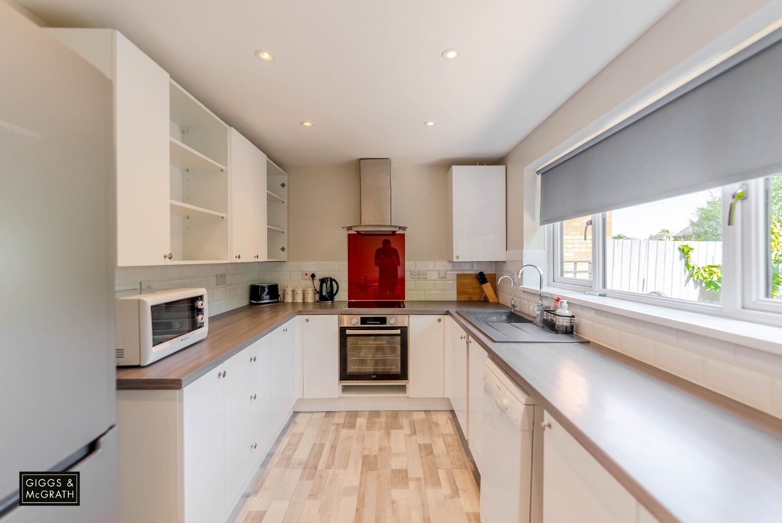 3 bed semi-detached house for sale in Stukeley Meadows, Cambridgeshire  - Property Image 4