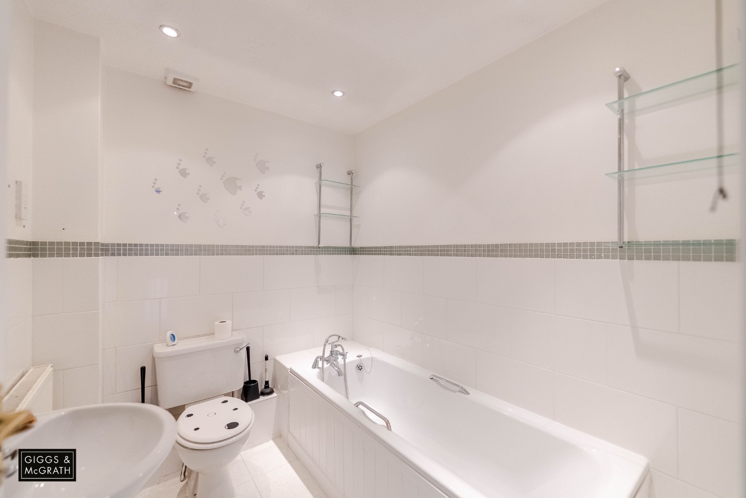 3 bed semi-detached house for sale in Stukeley Meadows, Cambridgeshire  - Property Image 14