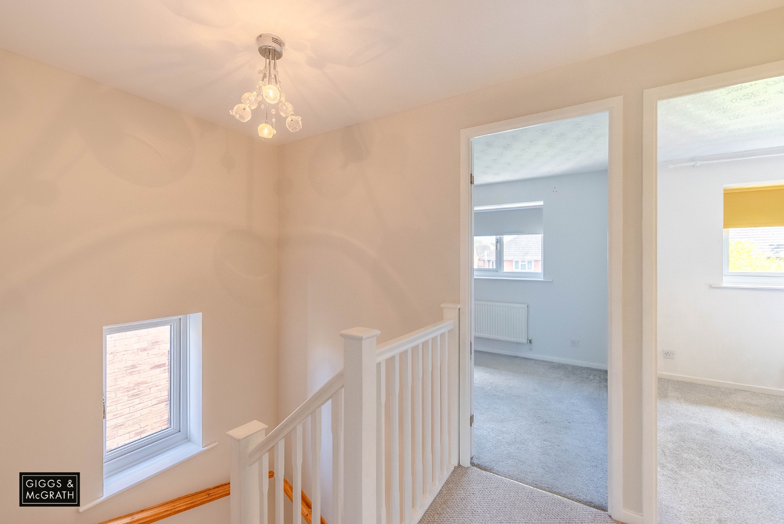 3 bed semi-detached house for sale in Stukeley Meadows, Cambridgeshire  - Property Image 9