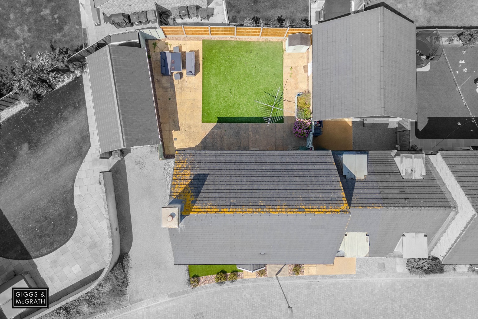 4 bed link detached house for sale in Pople Drive, Cambridgeshire 5