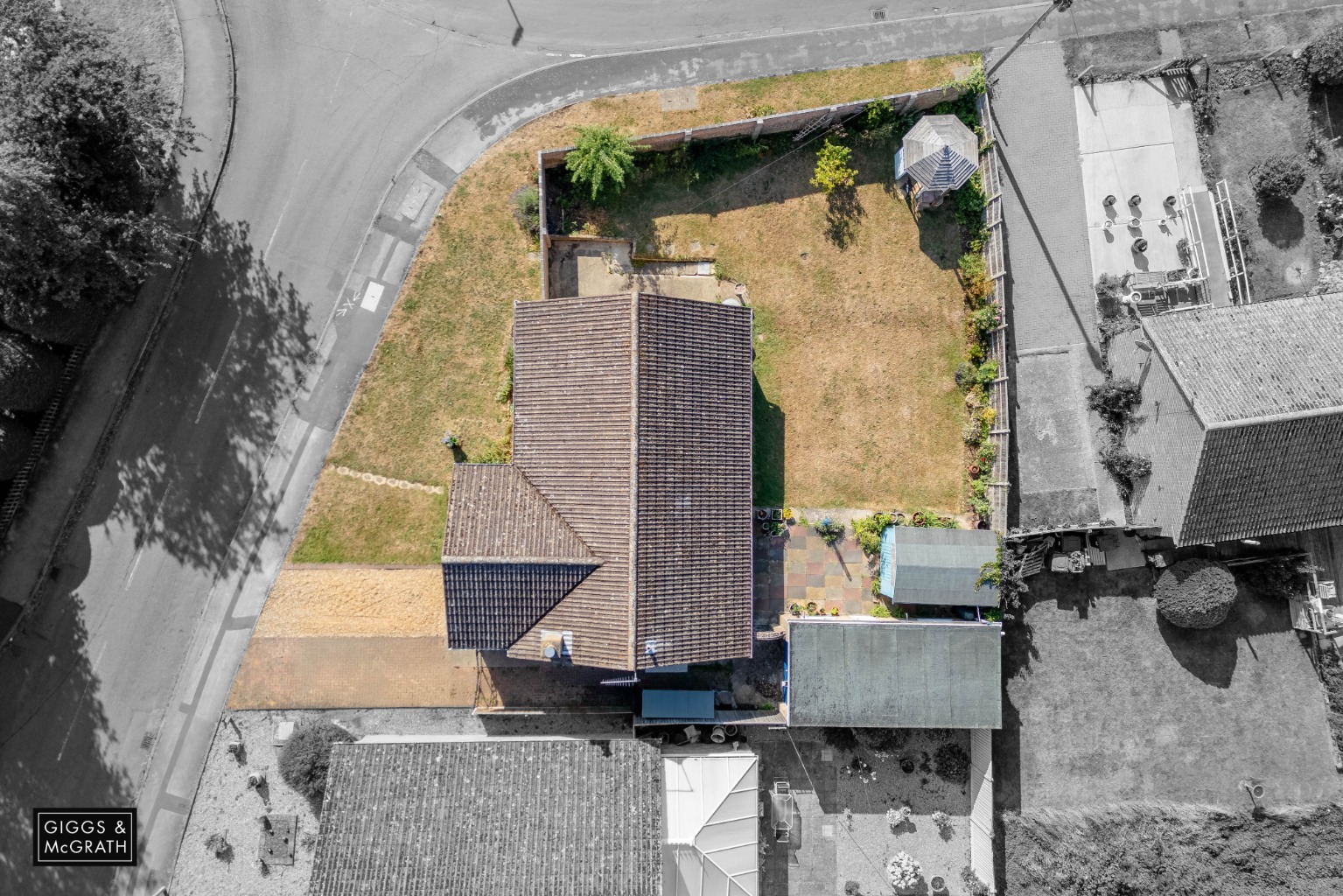 3 bed detached bungalow for sale in Needingworth, Cambridgeshire  - Property Image 19