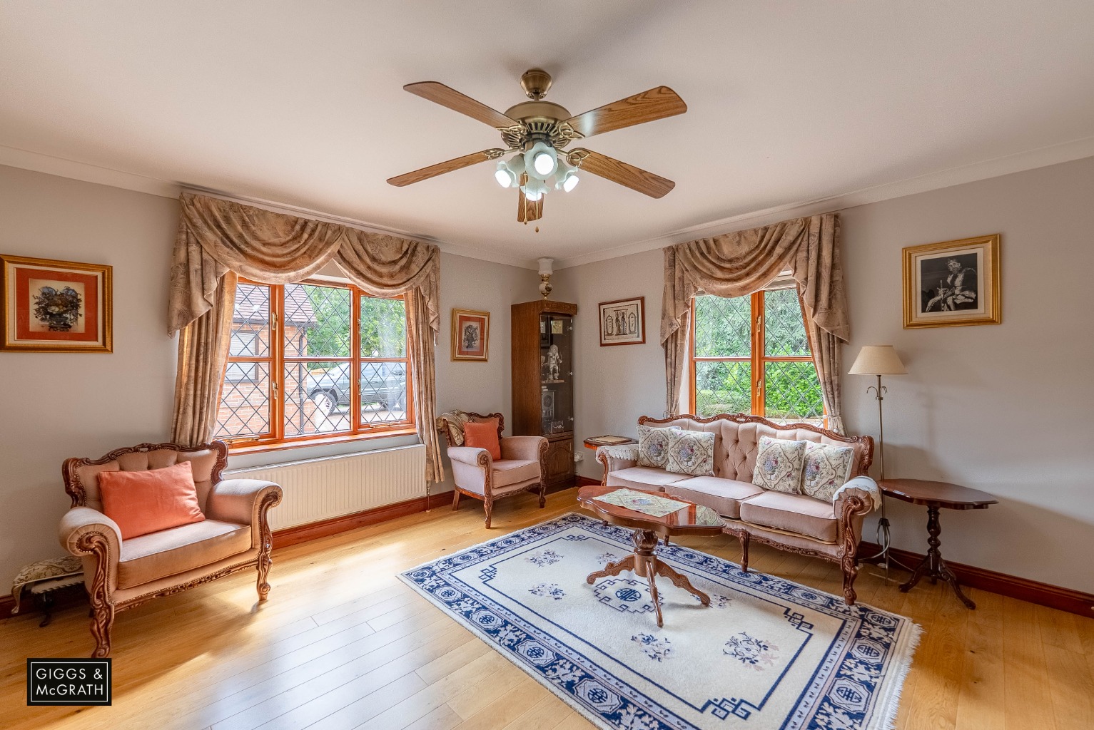 5 bed detached house for sale in North Road, Huntingdon 6