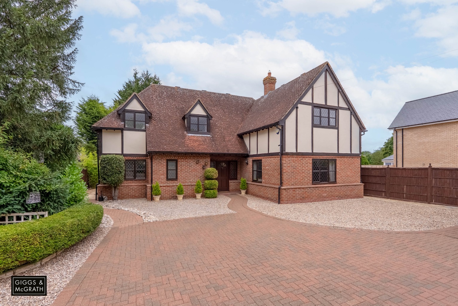 5 bed detached house for sale in North Road, Huntingdon 19