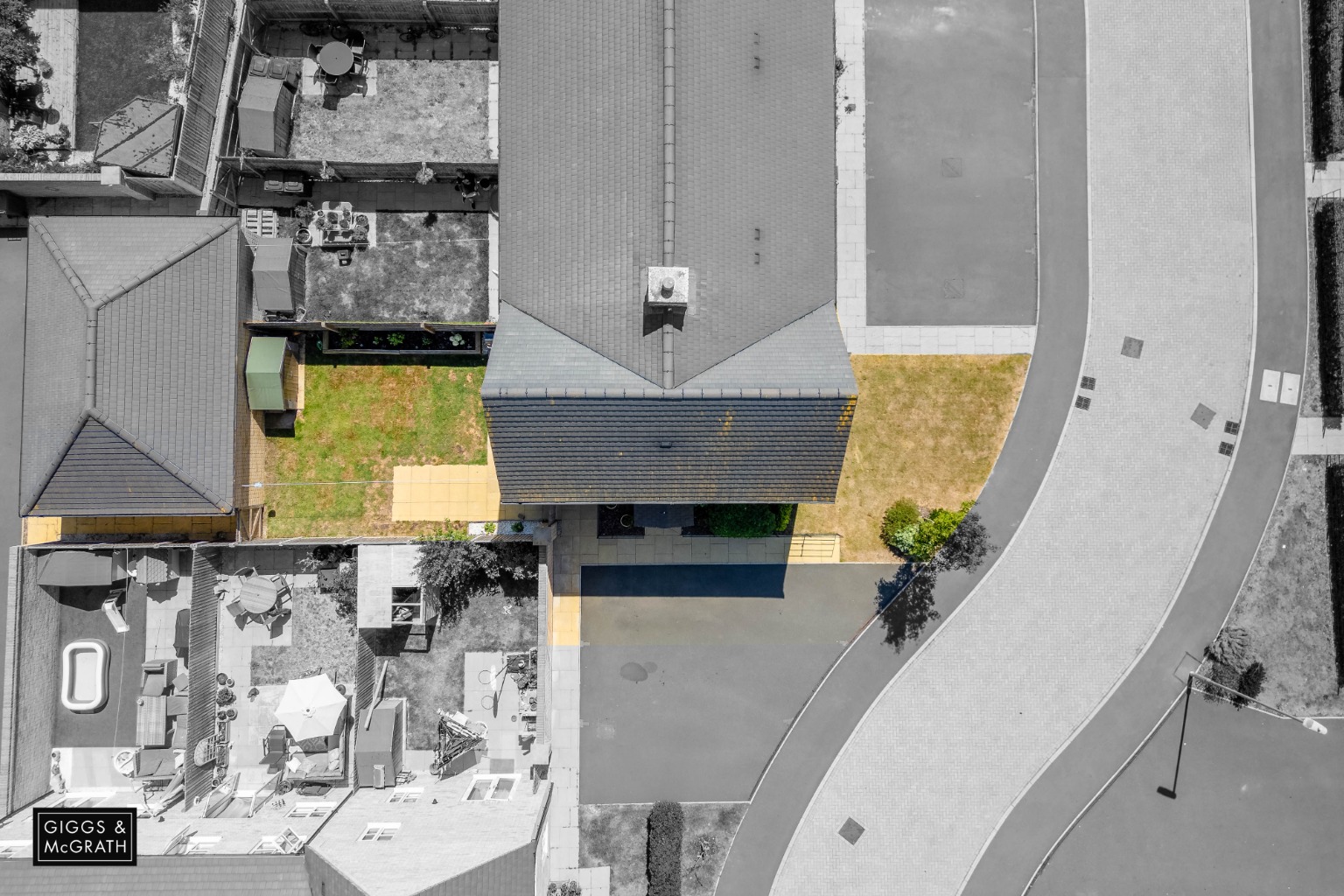 2 bed end of terrace house for sale in Crest Drive, Cambridgeshire 14