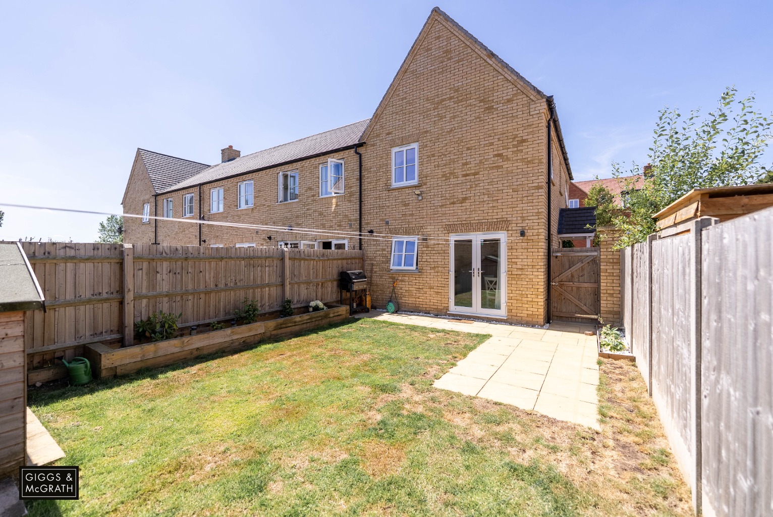 2 bed end of terrace house for sale in Crest Drive, Cambridgeshire 11