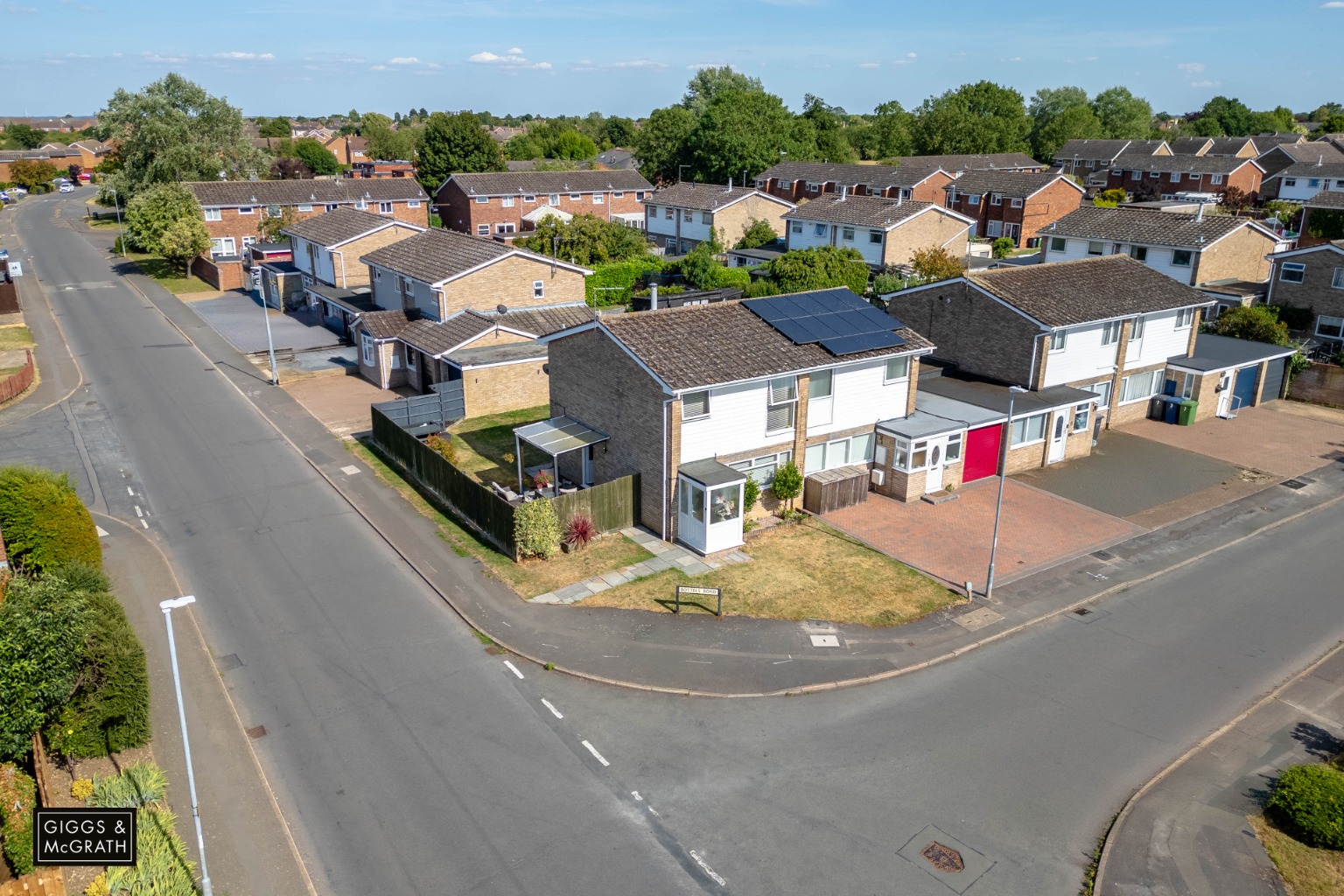 3 bed semi-detached house for sale in Bottels Road, Huntingdon  - Property Image 15