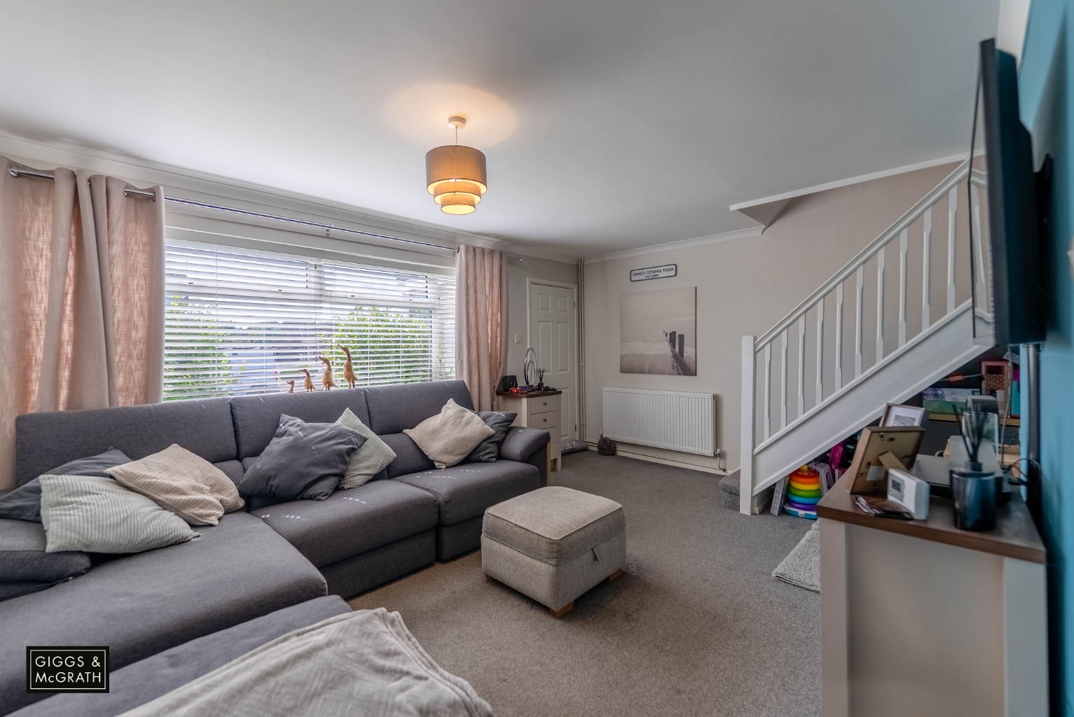 3 bed semi-detached house for sale in Bottels Road, Huntingdon  - Property Image 3